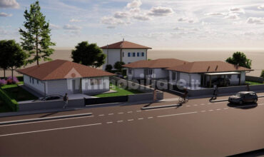 Ville unifamiliari di nuova costruzione a Udine