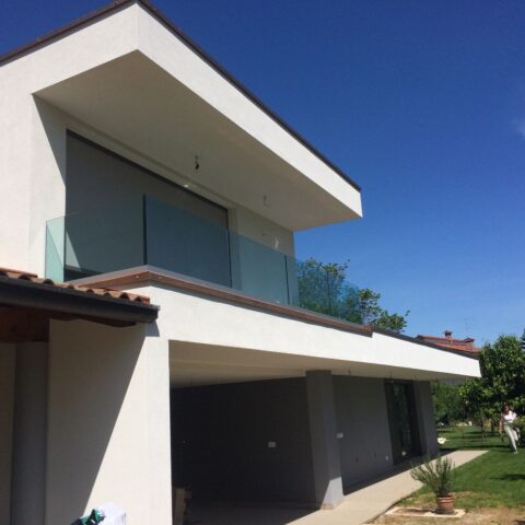 Ristrutturazione 2016