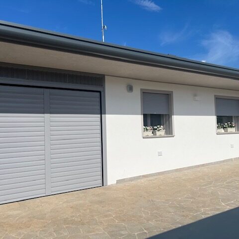 Villa Singola con interni