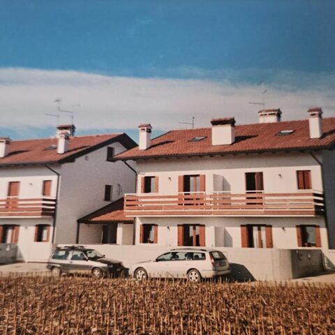 Villa a schiera 2000