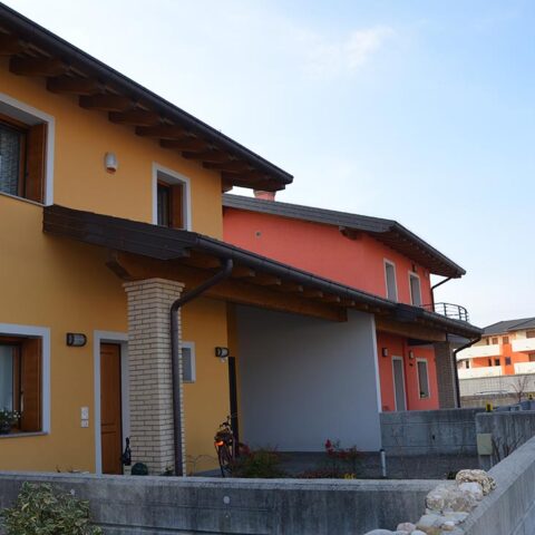 2014 Ville a schiera e appartamenti